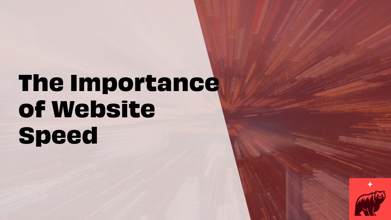 The Importance of Website Speed