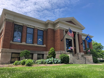 Aram Public Library Delavan WI