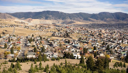 Butte Silver Bow MT