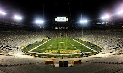 Lambeau Field Green Bay WI