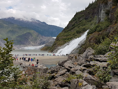Mendenhall Glacier Juneau AK