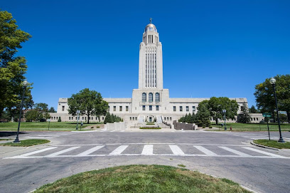 Nebraska State Capitol Lincoln NE