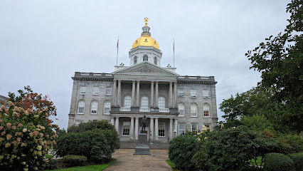 New Hampshire State House Concord NH