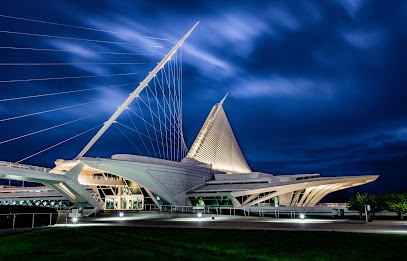 The Milwaukee Art Museum Milwaukee WI