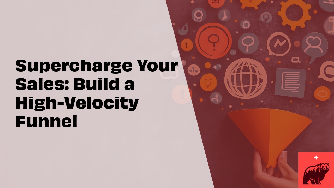 Supercharge your sales